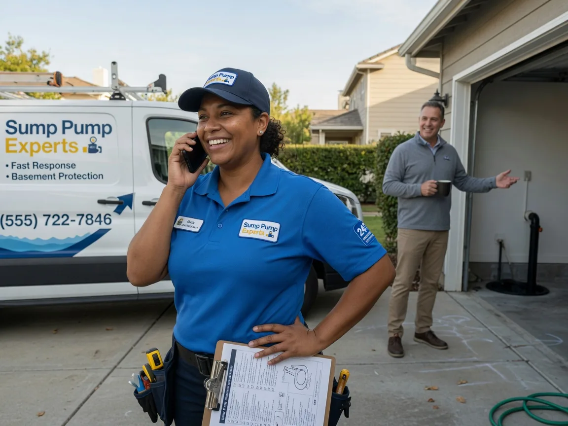 Sump Pump Repair Dousman, WI FAQs